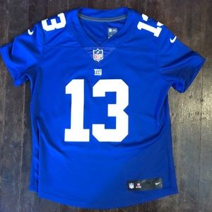 NFL Beckham Jr. NY Giants Jersey